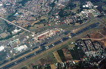 SJO Aiport Costa Rica 2003