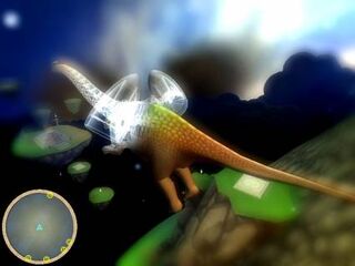 Jetpackbrontosaurus