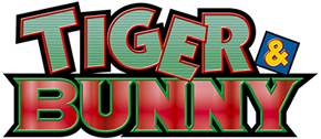 File:Tiger Bunny logo.png
