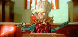 The Martian Ambassador