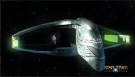 Romulan Warbird
