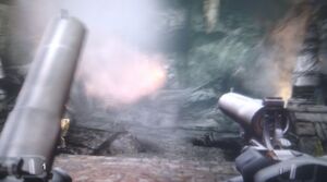 Flare Gun x2