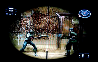 Time fight