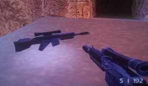 Sniper Rifle TS1