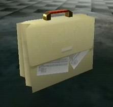 Secret files