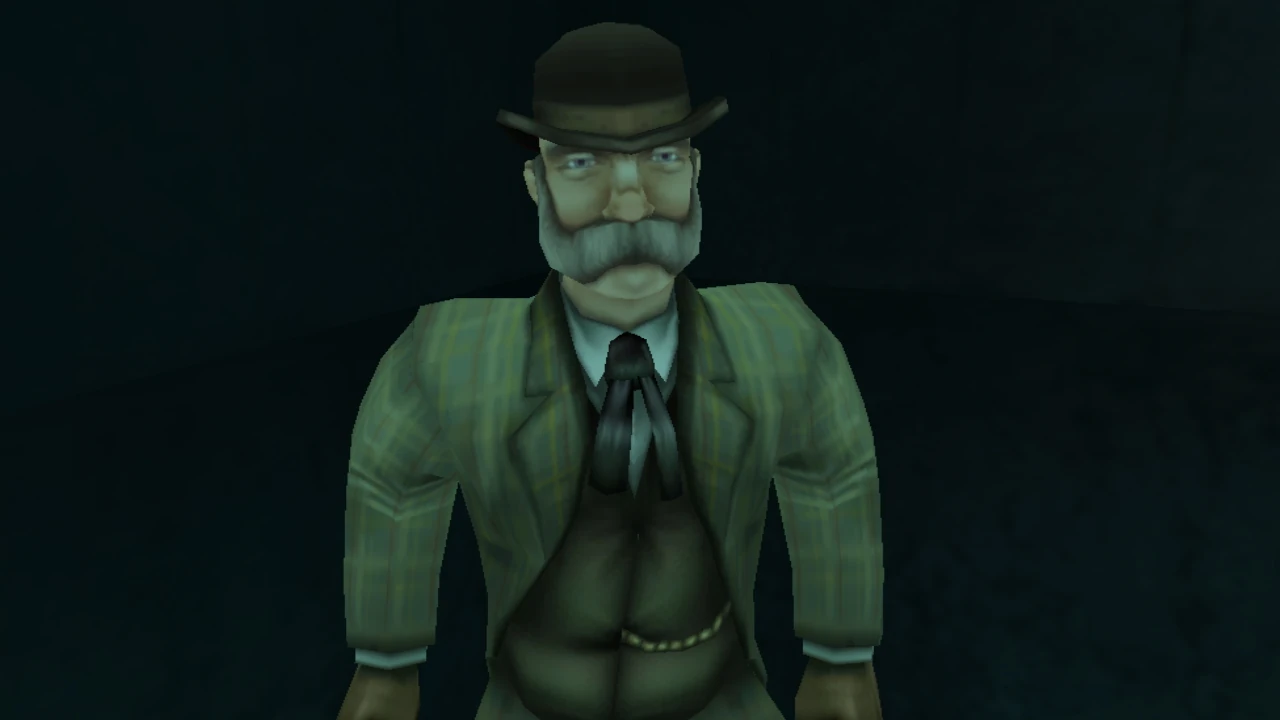 Mister Underwood TimeSplitters Wiki FANDOM powered by Wikia