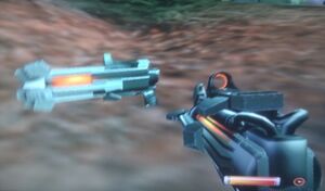 Lasergun