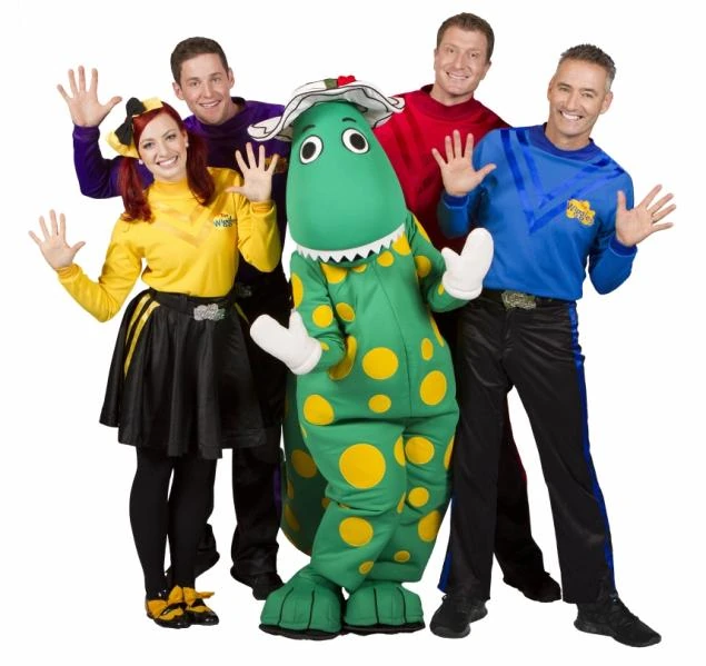 The Wiggles  Time Warner Cable Kids Wiki  FANDOM powered 