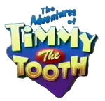 Timmy the tooth logo