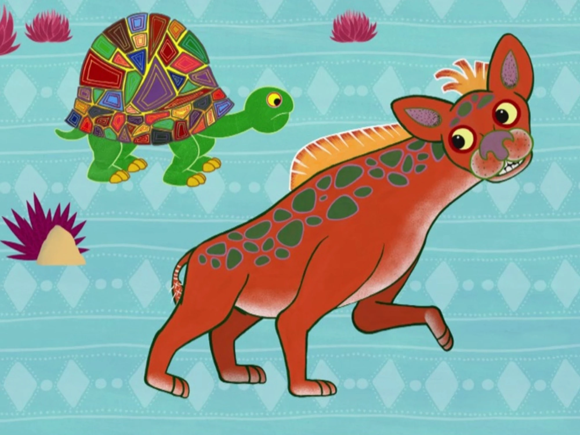 Tortoise | Tinga tinga tales Wiki | FANDOM powered by Wikia