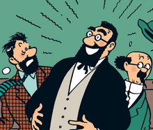 Tarragon-in-comic