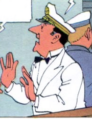 Captain Parker (Book)