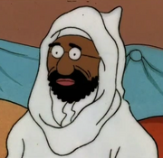 Omar Ben Salaad