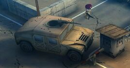 Humvee