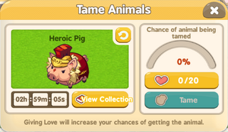 Taming Screen