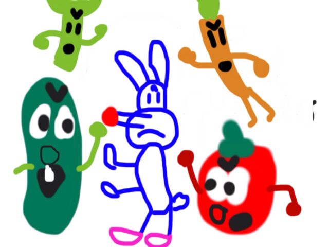 File:Tiny toon adventures Calamity Coyote and VeggieTales parody.jpg