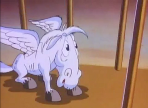 CagedPegasus