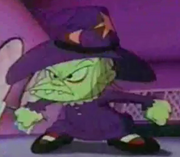 Witch Sandy