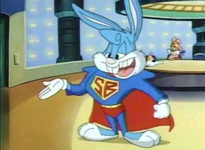 BusterBunnySuperBun