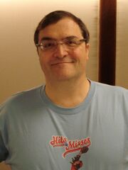 Buzz Dixon