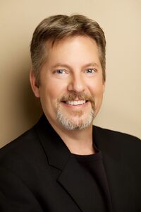 Hal Rayle Headshot