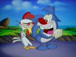 Rank and Stumpy