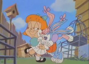 ElmyraHuggingBuster&Babs
