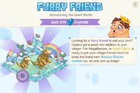 Modals furryFriend@2x