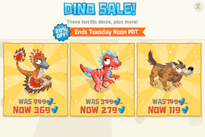 Modals dinoSale v5@2x
