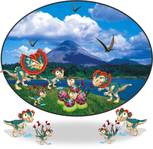 File:DilophosaurusDiorama.png