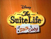 The Suite Life Logo