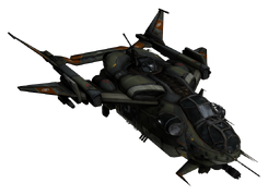 Crow render