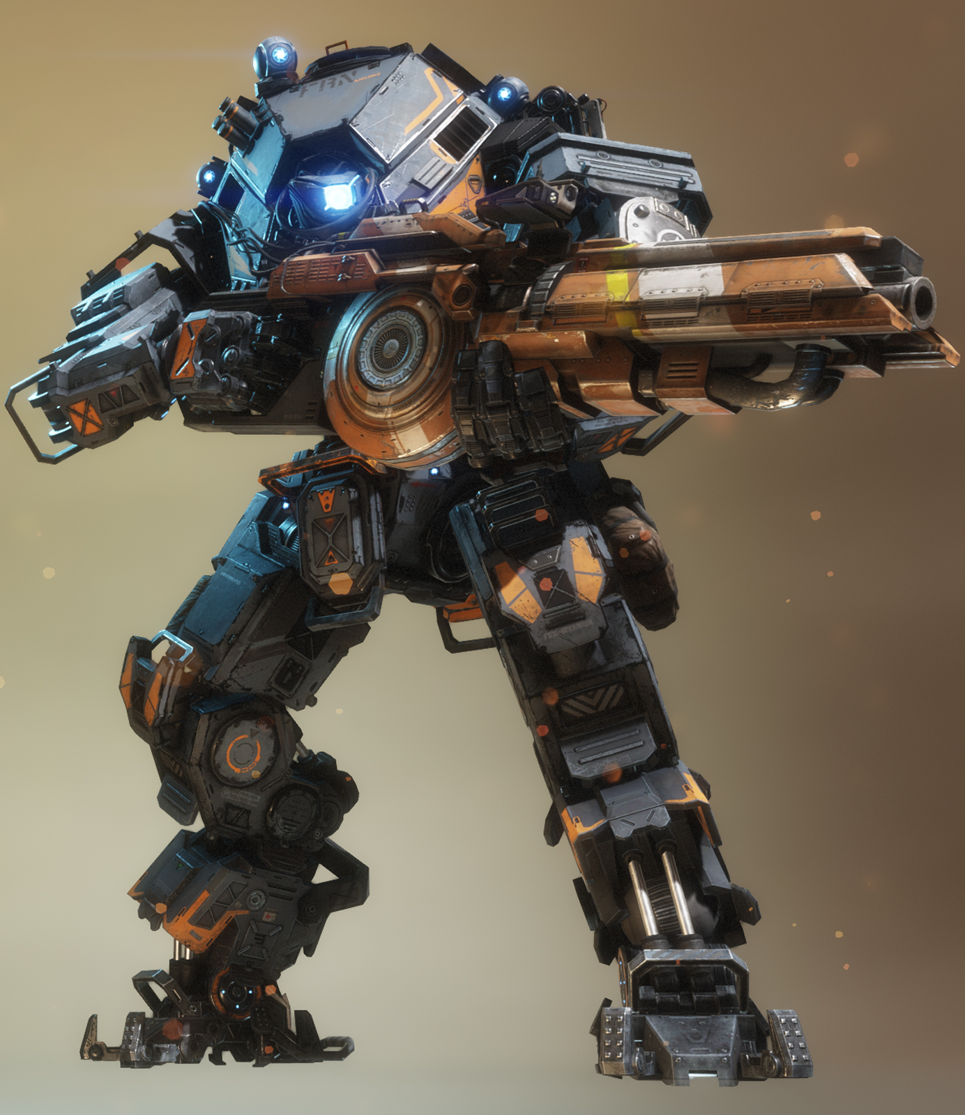 Car Gauntlet Titanfall Car Gauntlet Titanfall