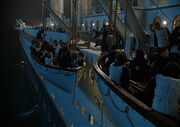 Lifeboats