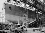 Construction of Titanic