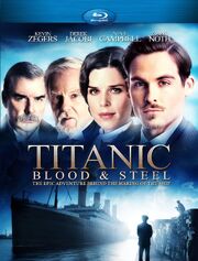 Titanic Blood & Steel