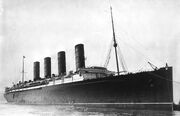 Lusitania Photo