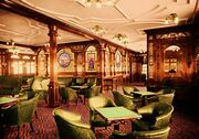 First-class-smoke-room