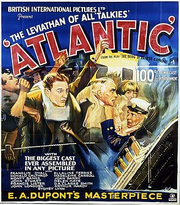 Atlantic Titanic Movie