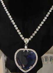 Heart of the ocean necklace2