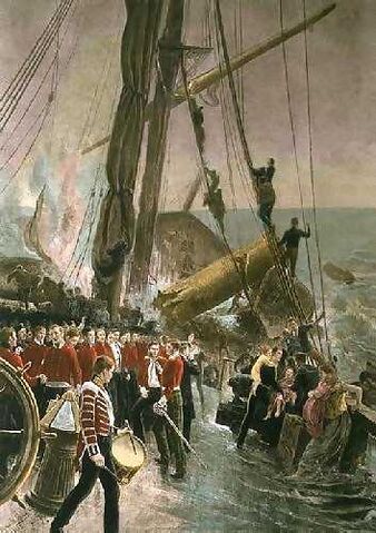 File:Wreck of the Birkenhead.jpg