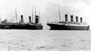 Titanic new york