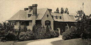 Almondbury House