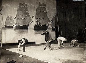 Francis Davis Millet, ca1900