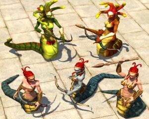 Gorgons