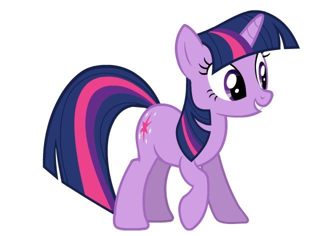 File:Twilight Sparkle Vector.png