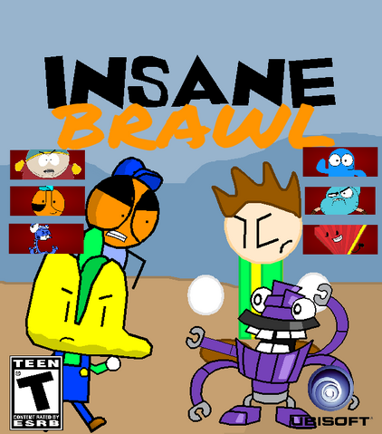 File:Insane Brawl Poster US.png