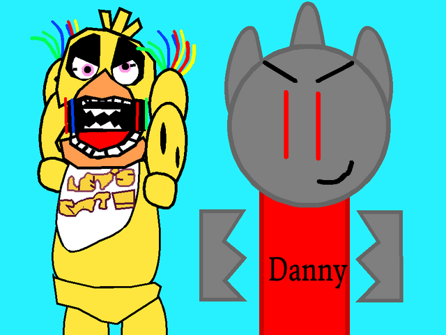 File:EvilOldChica and Danny.png
