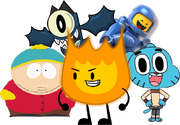 PizzaEat3r cast