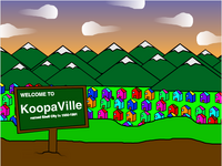KoopaVille